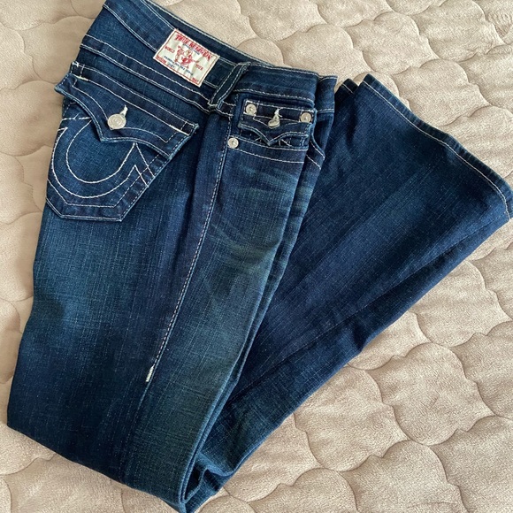 True Religion boot cut jeans - Picture 5 of 11